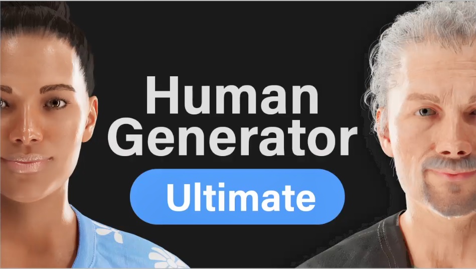 Human Generator Ultimate