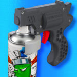 Spray gun