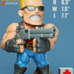 Duke Nukem Chibi