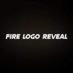 Fire Logo Reveal