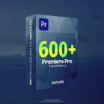 Premiere Pro Transitions Pack v.1