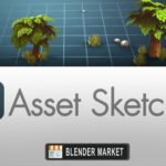 Asset Sketcher