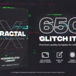 AtomX FRACTAL X — 650+ Glitch Pack