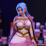 CW Studios Nefertari Vivi (1)