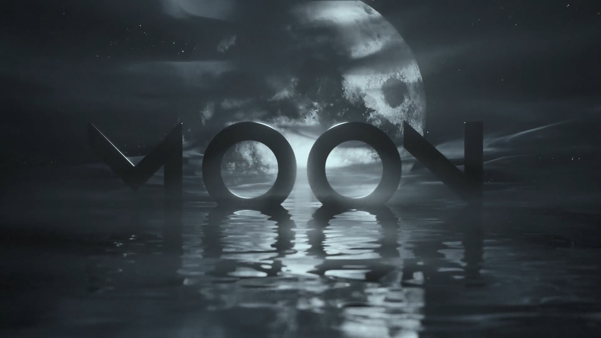 Moon Logo