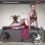 OXO3D — Slave Leia SFW + NSFW (1)