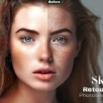 Skin Retouching Photoshop Action