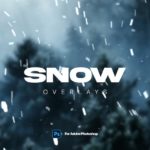 Snow — Realistic Overlays for Photoshop