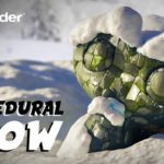 DefoQ — Procedural Snow Generator