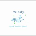 Windy — Blender Addon