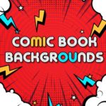 Comic Book Backgrounds