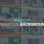 healthcare-animation-background