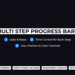 Multi Step Progress Bars