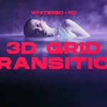 3D Grid Transitions