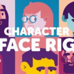 Customizable Character Face Rig