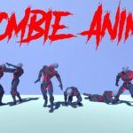 Zombie Animations Set v1.0