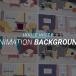 house-inside-animation-background