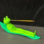 Incense stick holder Frogy (1)