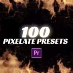 Pixelate Pro For Premiere Pro