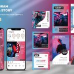 Shofaty — Instagram Feeds & Stories Pack