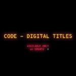 Code — Digital Titles