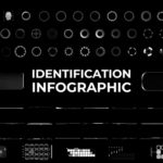 Identification HUD Infographic for After Effects