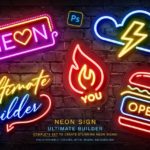 Neon Sign Ultimate Builder