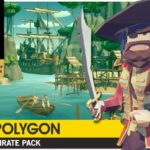 Pirates — Synty POLYGON — Pirate asset pack