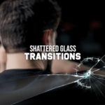 Shattered Glass Transitions