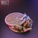 Vault Z Manhole Zombies