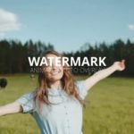 Animate Watermark Video Overlay