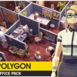 POLYGON. Office — Low Poly 3D Art by Synty (1)