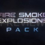 Fire, Smoke And Explosions Pack