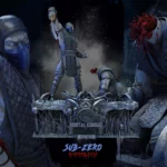 Wicked — Sub Zero Vs Scorpion Diorama SPINE RIP (1)