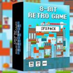 8-Bit Retro Game SFX Pack v1.0