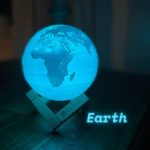 Earth Lamp