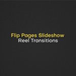 Flip Pages Slideshow Reel Transitions