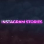 Instagram Stories — Motion Titles library