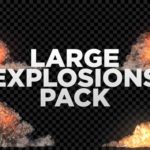 Pack Of Large Explosions