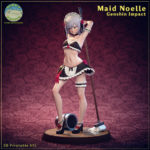 Pikky Prints — Maid Noelle (1)