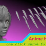 anime hair make promo 1.5