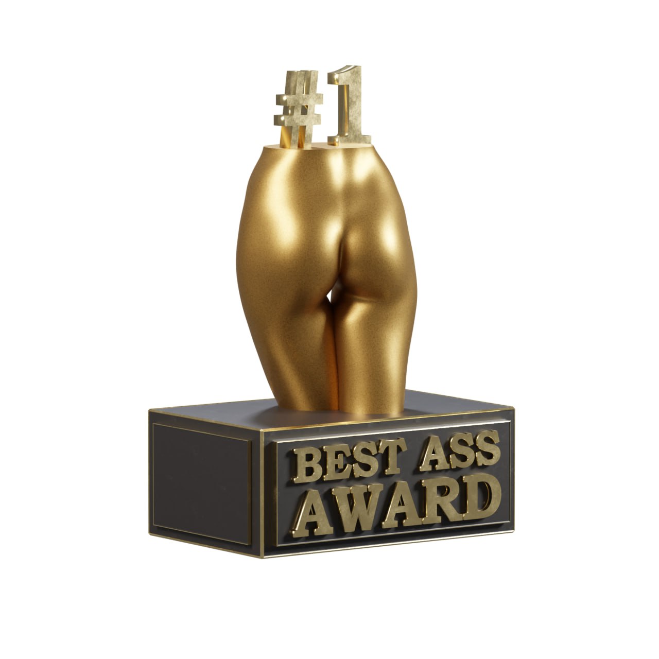 Best Ass Award