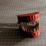 Denture Bit Holder