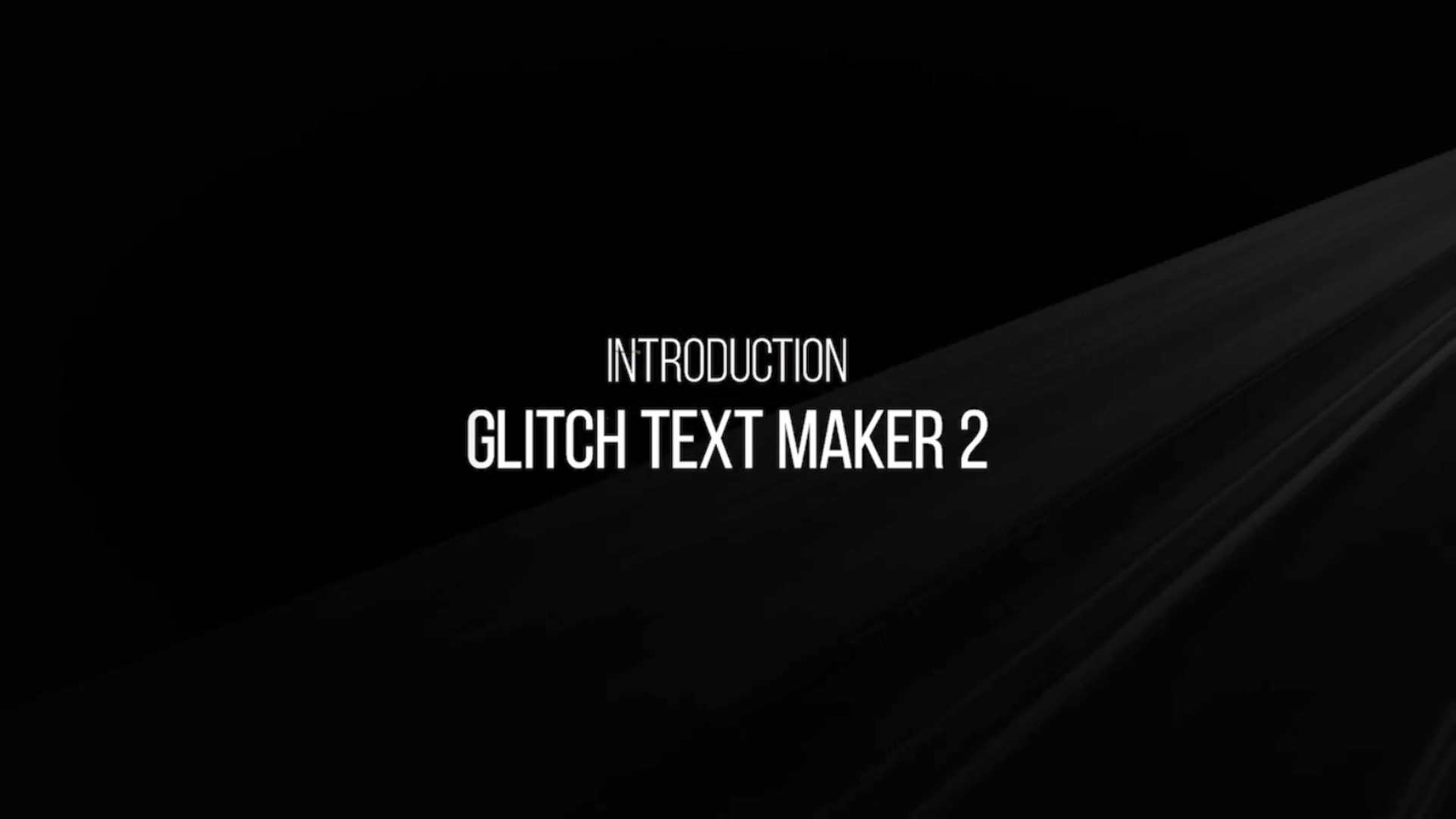 Glitch Text Maker 2