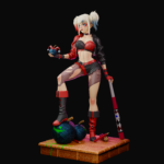 GM3D Harley Quinn + NSFW (1)